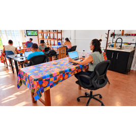 CoWorkZipolite & Café CoWorkZipolite & Café