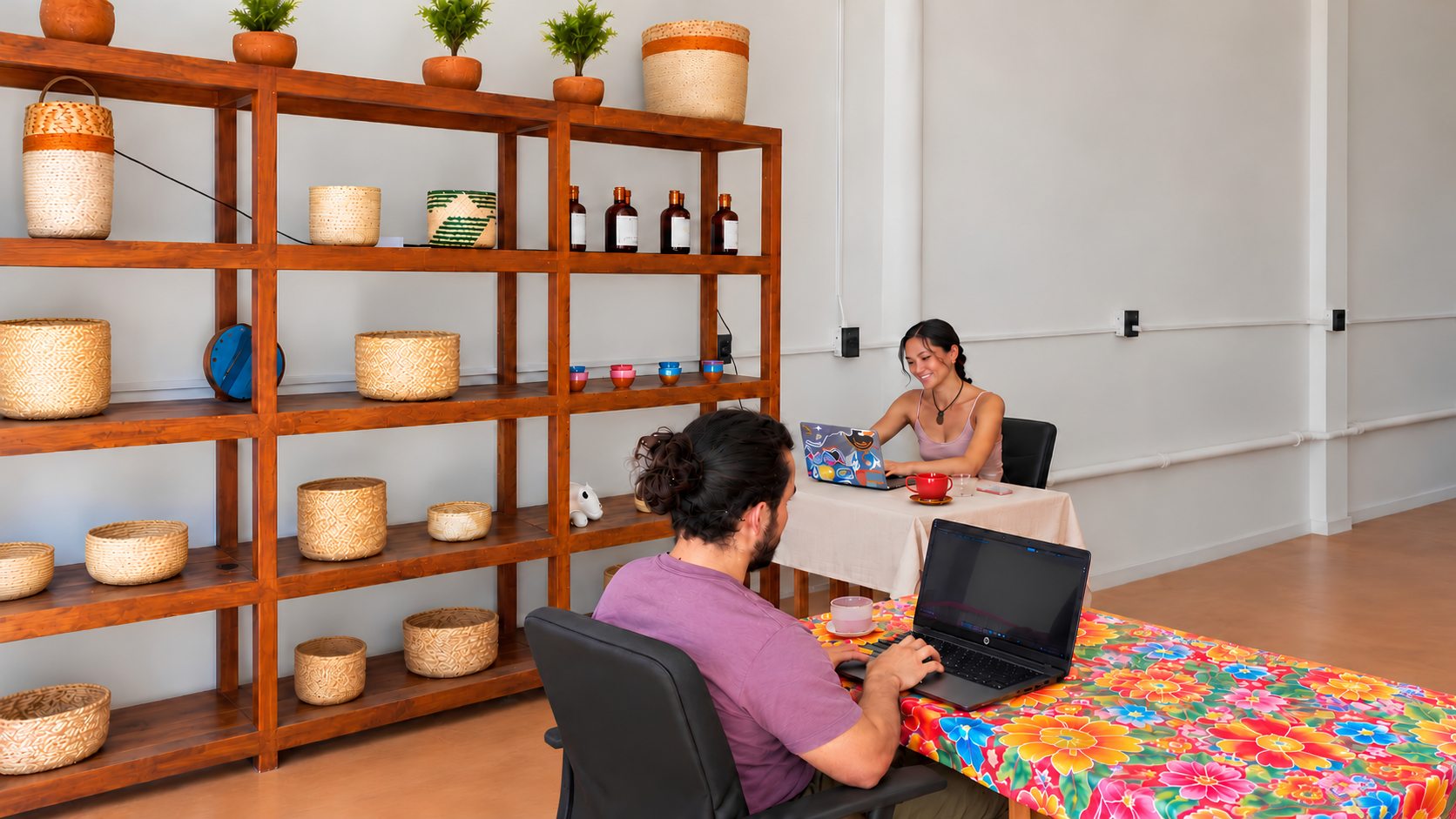 Pase de coworking - Día completo — foto 2