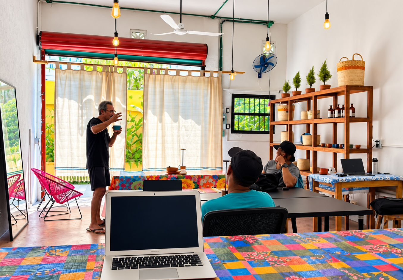 Pase de coworking - Día completo — foto 3